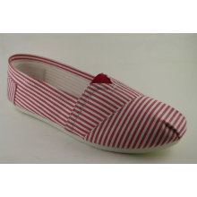 Good Looking Women Flat Canvas Shoes (NU003-14)